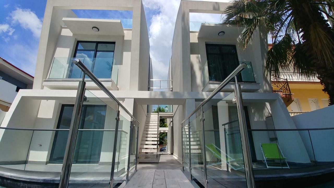 Appartement Opensky Lux à Kallithea  Extérieur photo