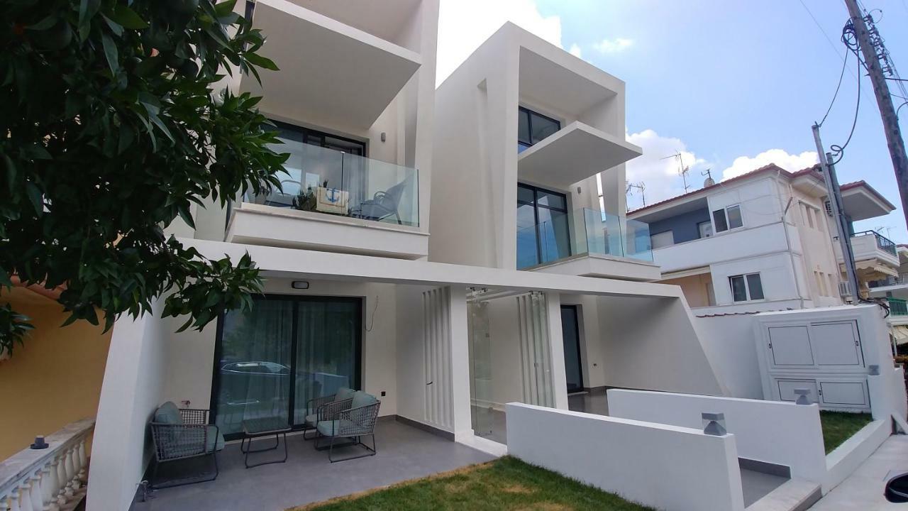 Appartement Opensky Lux à Kallithea  Extérieur photo