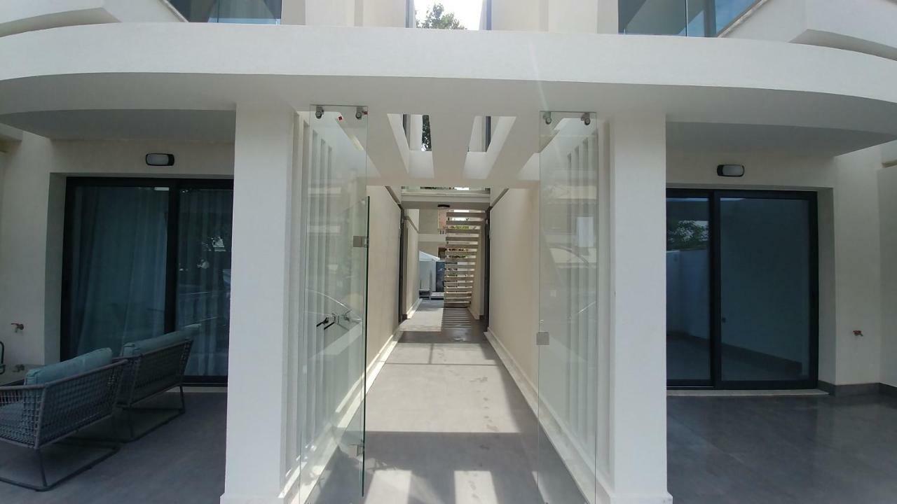 Appartement Opensky Lux à Kallithea  Extérieur photo