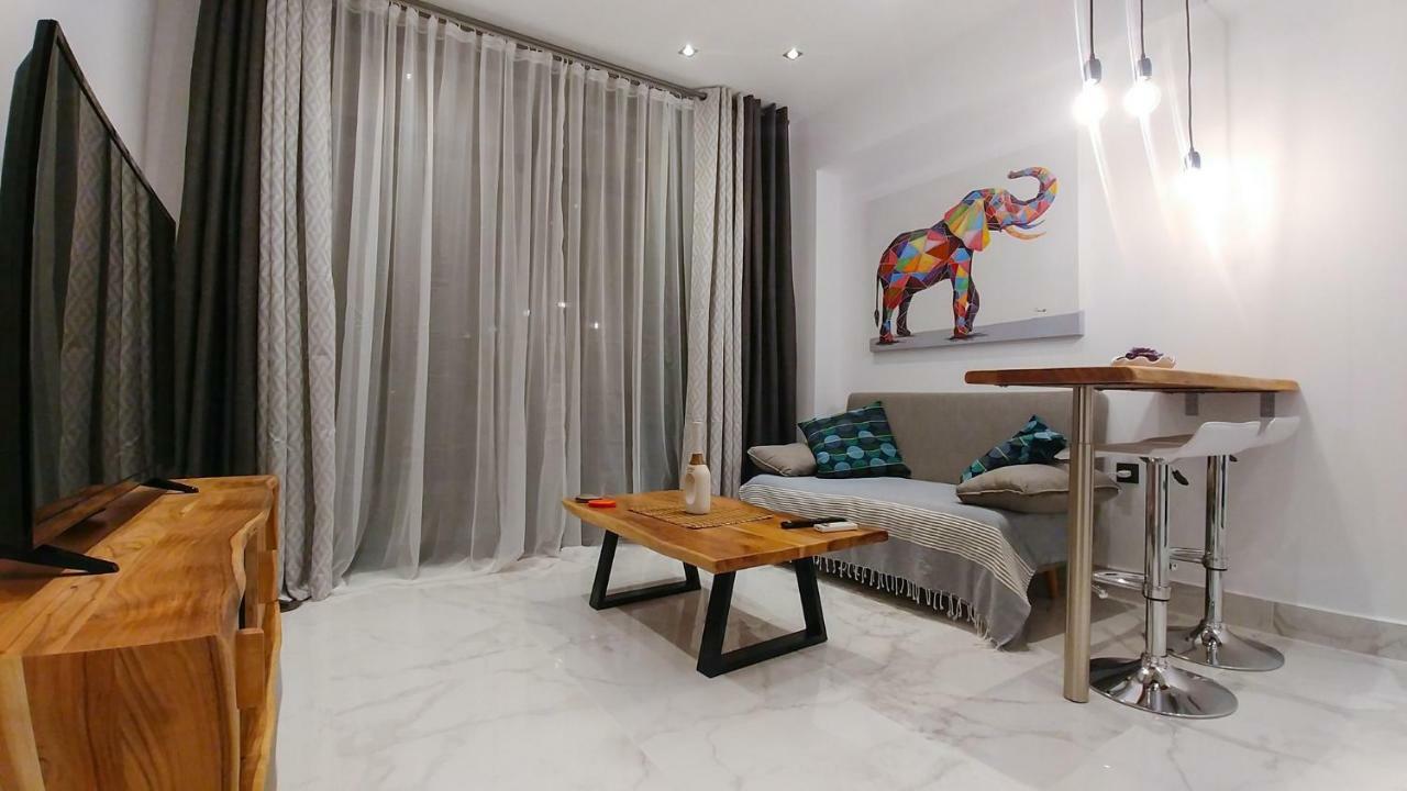 Appartement Opensky Lux à Kallithea  Extérieur photo