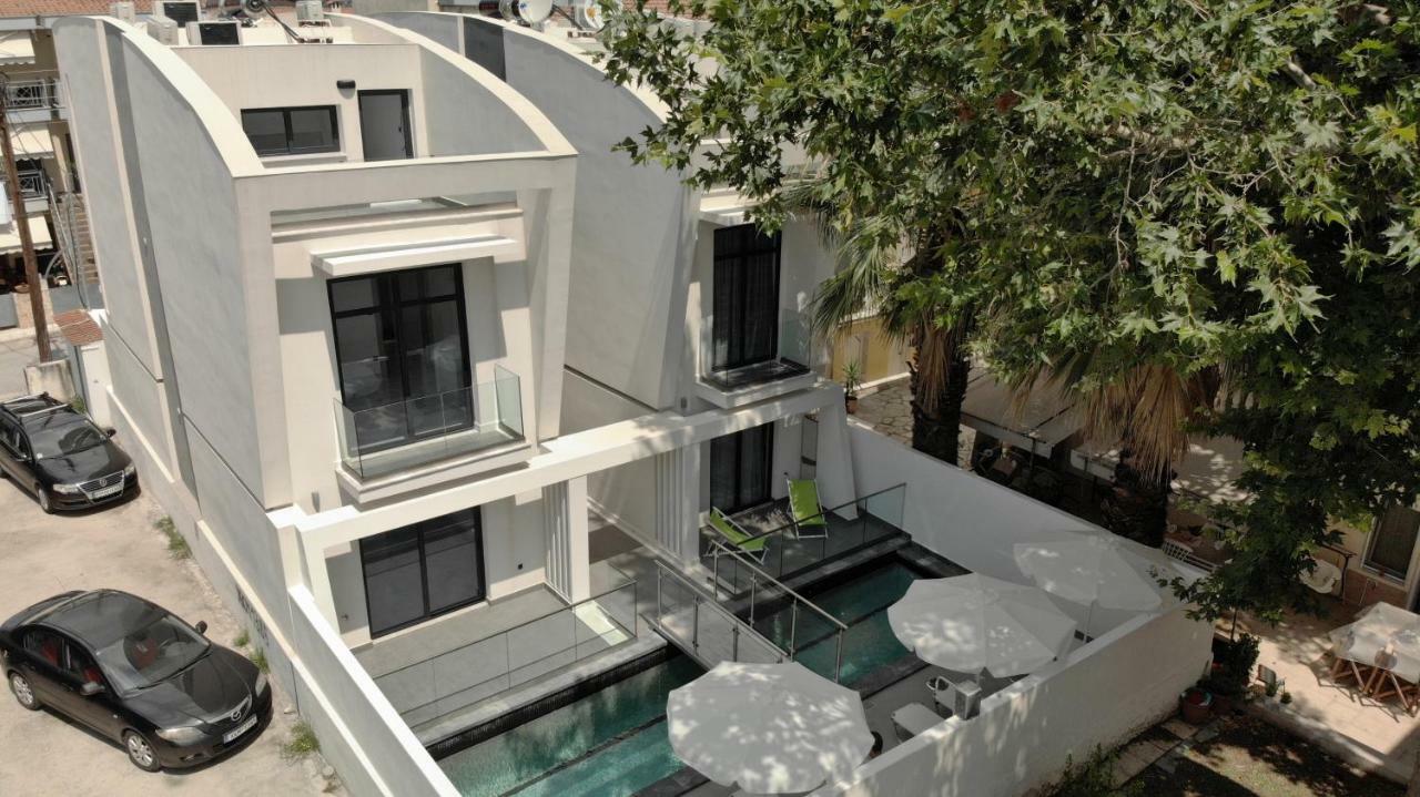Appartement Opensky Lux à Kallithea  Extérieur photo