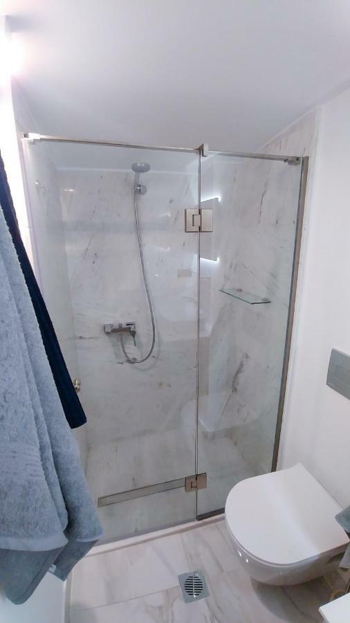 Appartement Opensky Lux à Kallithea  Extérieur photo