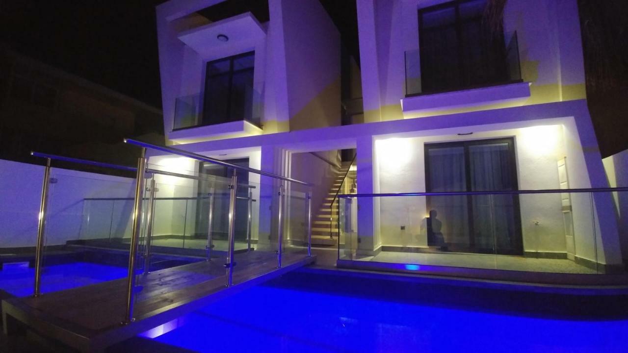Appartement Opensky Lux à Kallithea  Extérieur photo