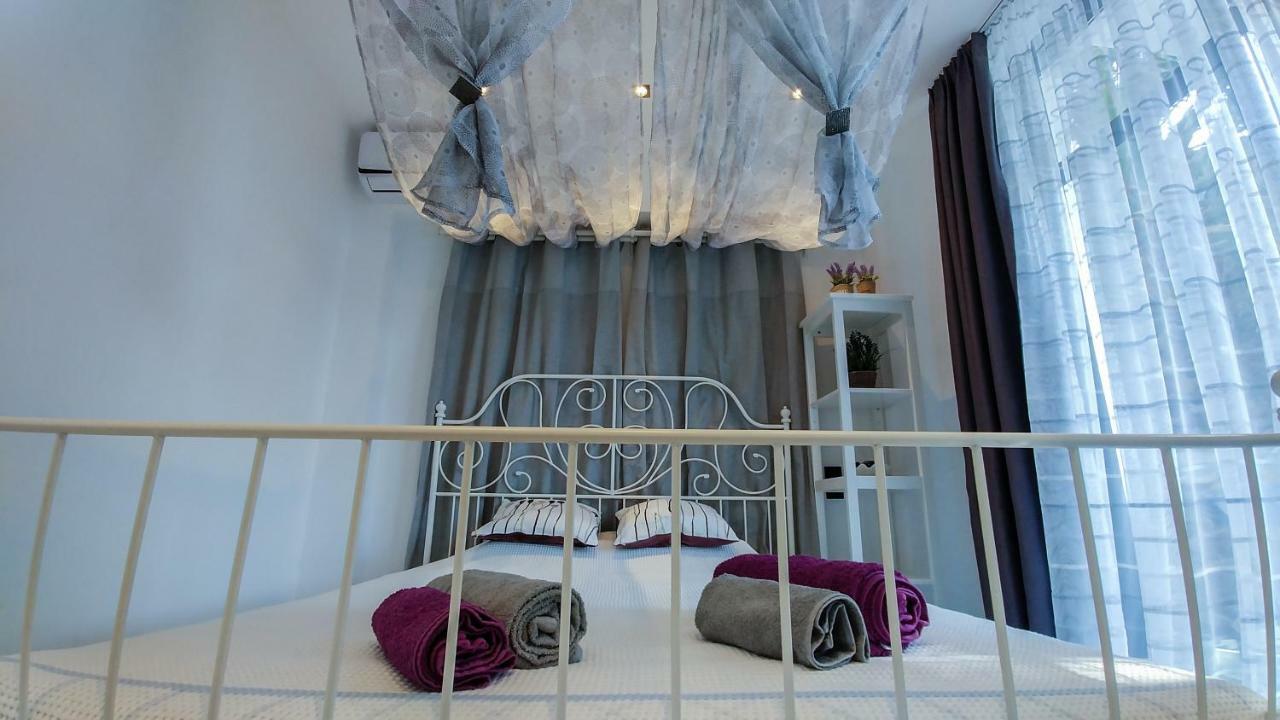 Appartement Opensky Lux à Kallithea  Extérieur photo