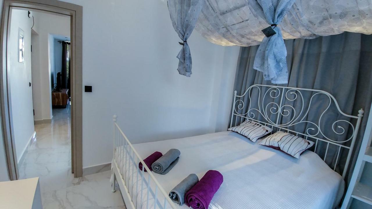 Appartement Opensky Lux à Kallithea  Extérieur photo