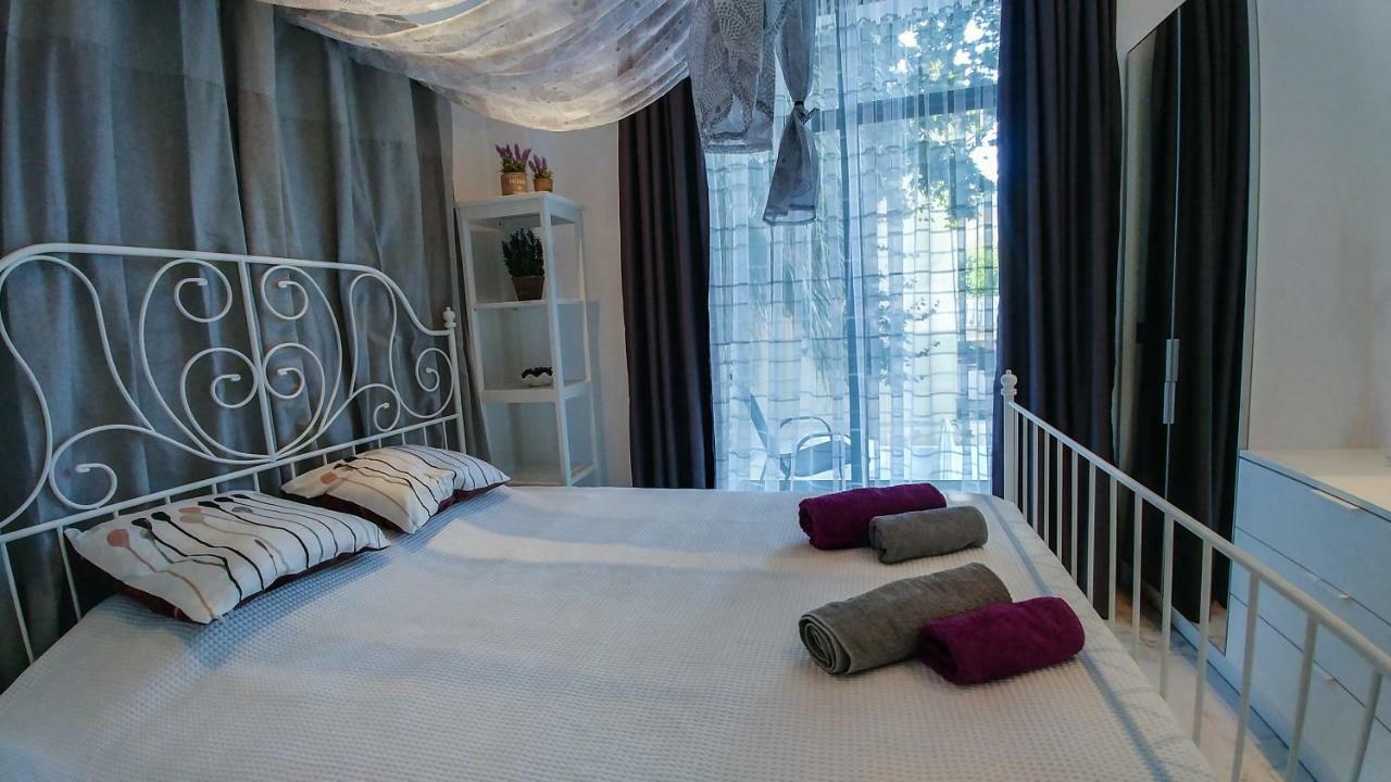Appartement Opensky Lux à Kallithea  Extérieur photo