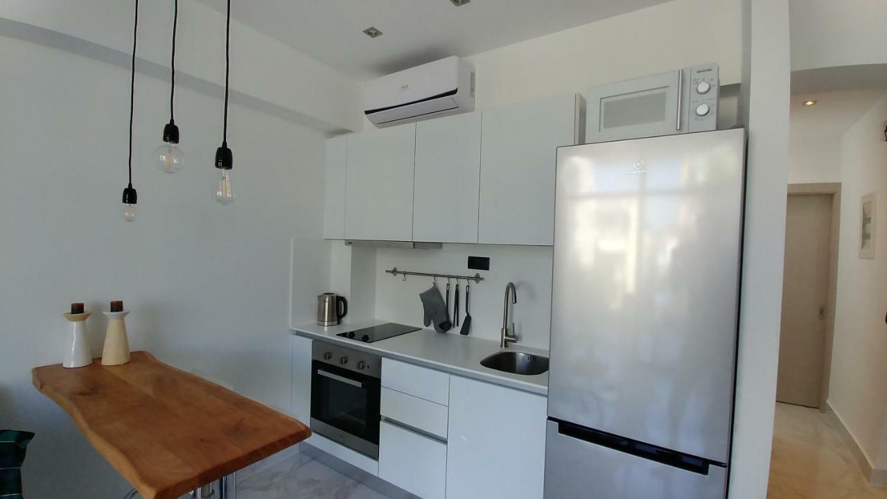 Appartement Opensky Lux à Kallithea  Extérieur photo