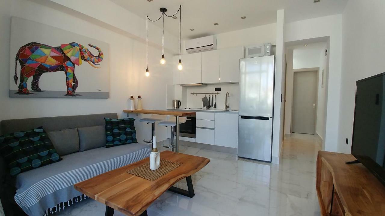 Appartement Opensky Lux à Kallithea  Extérieur photo