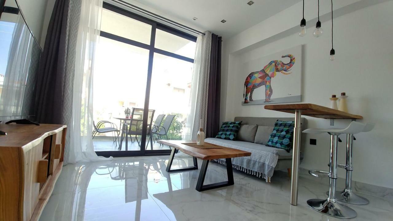 Appartement Opensky Lux à Kallithea  Extérieur photo