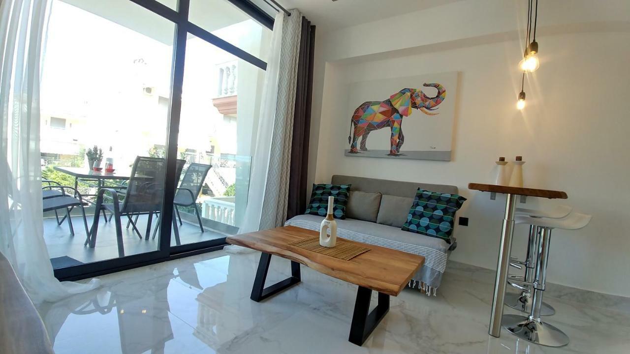 Appartement Opensky Lux à Kallithea  Extérieur photo