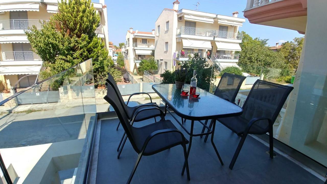 Appartement Opensky Lux à Kallithea  Extérieur photo