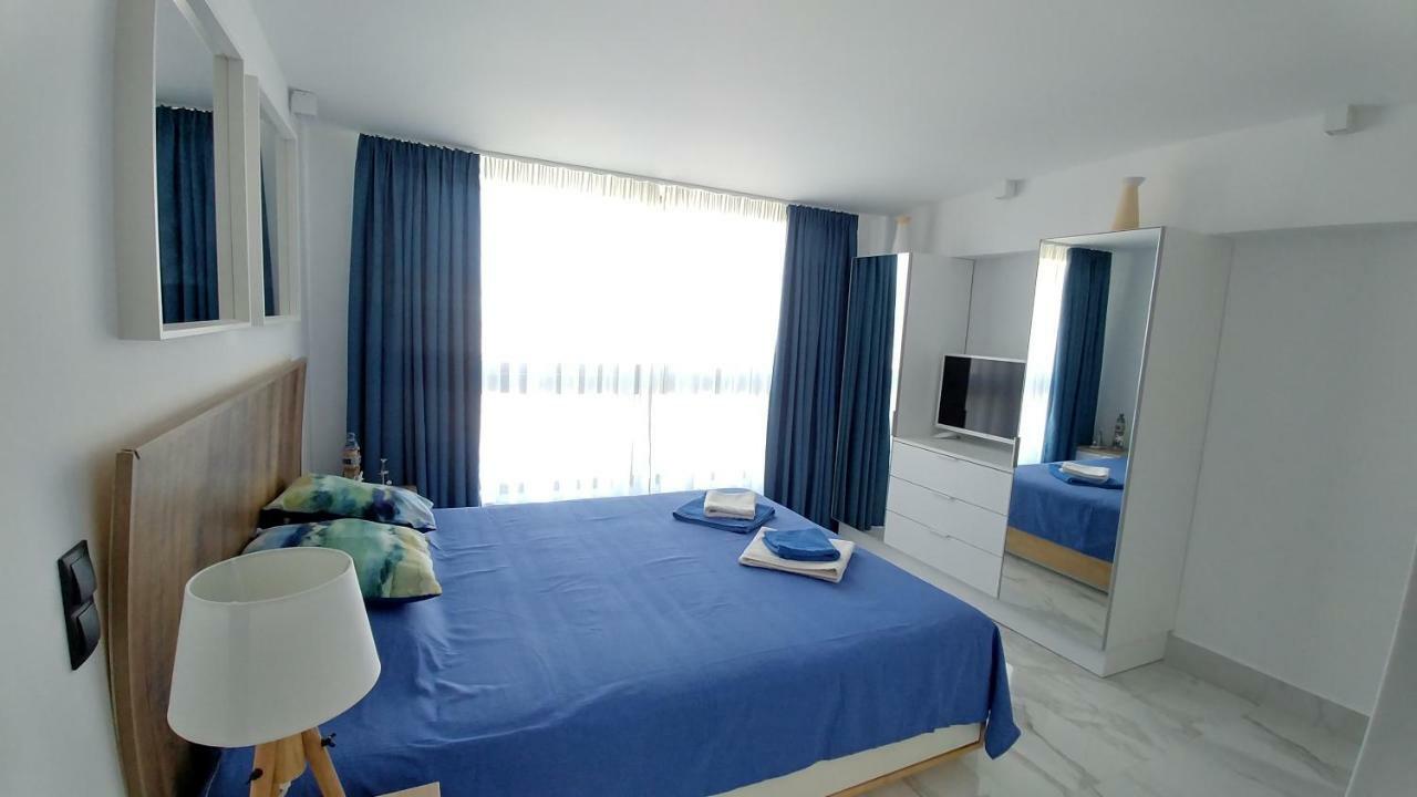 Appartement Opensky Lux à Kallithea  Extérieur photo