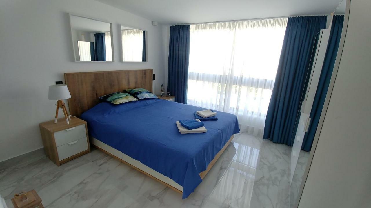 Appartement Opensky Lux à Kallithea  Extérieur photo